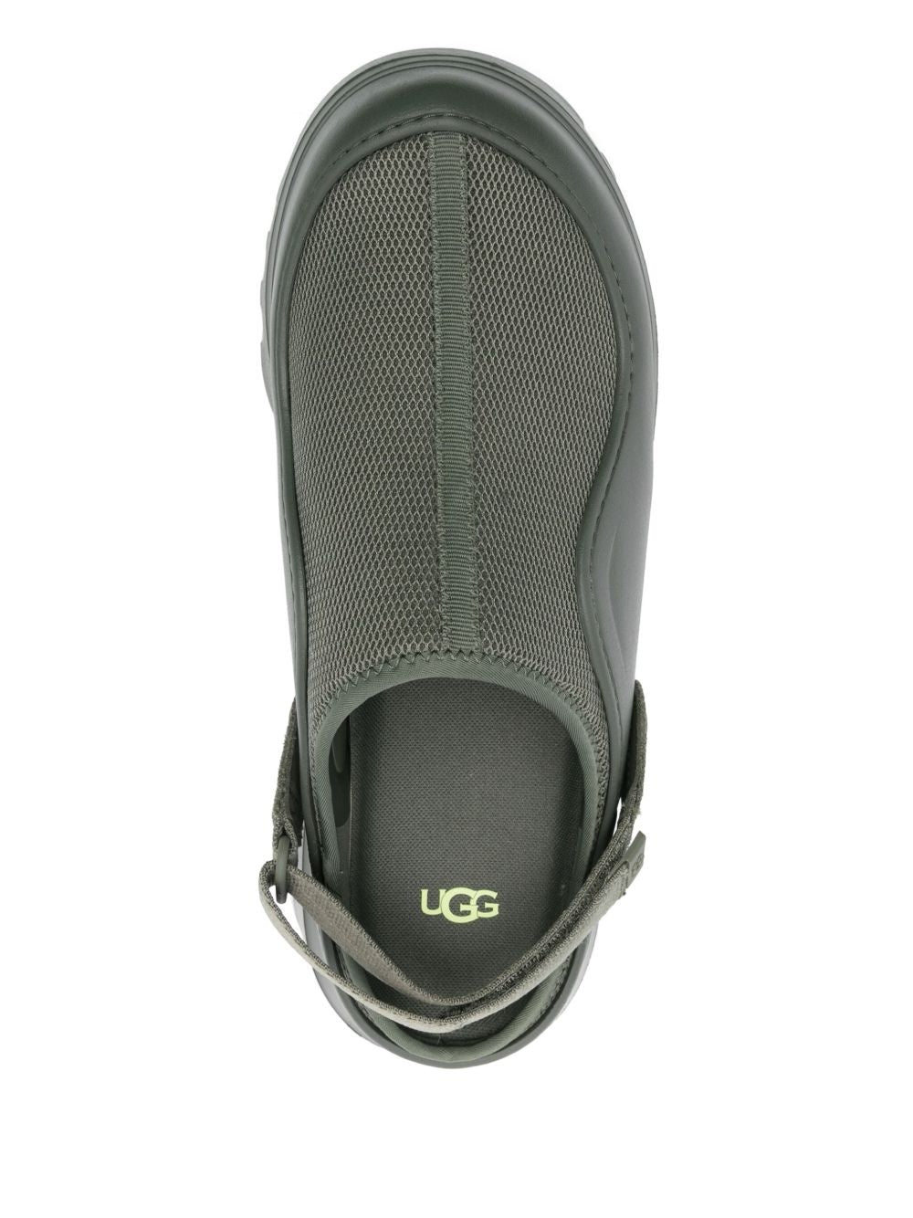 Ciabatte Peakmod Woodland Green Uomo 1166912 WLN UGG 