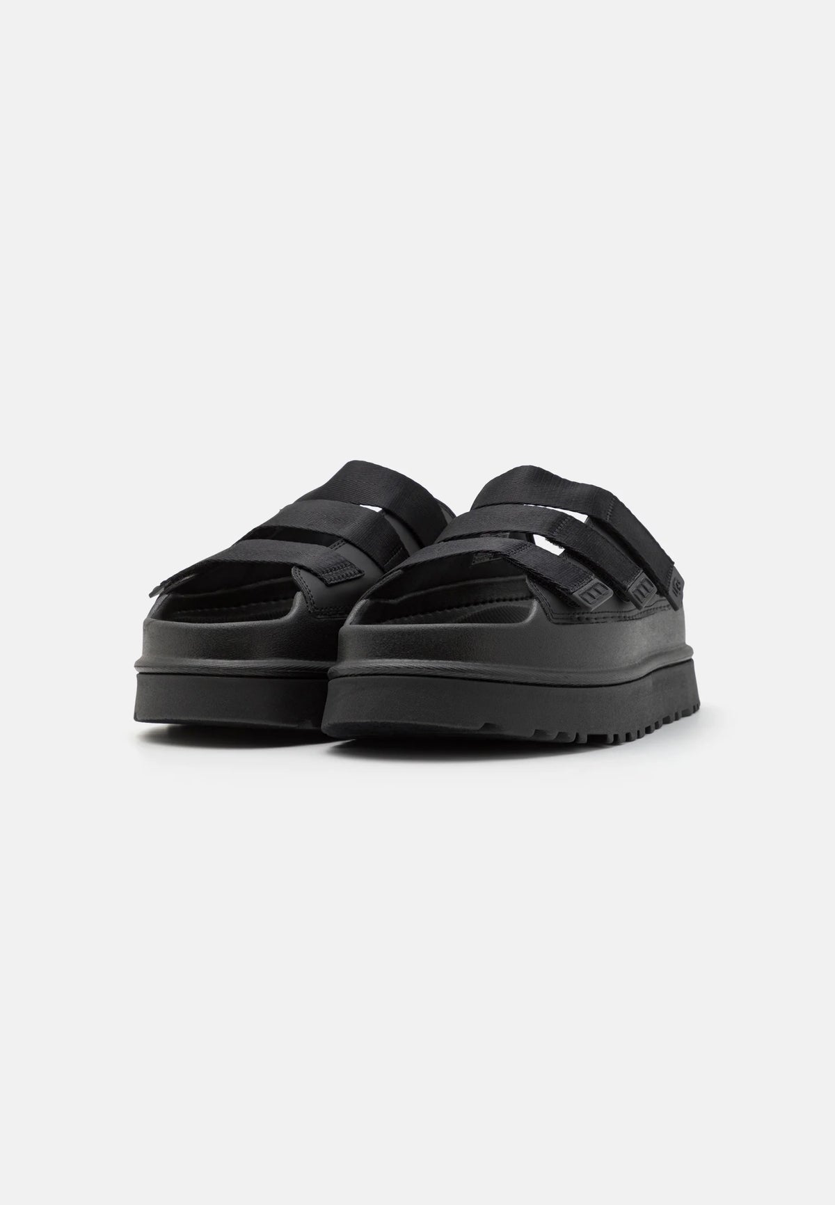 Sandalo GoldenGlow Slide nero donna 1167430 BLK UGG 
