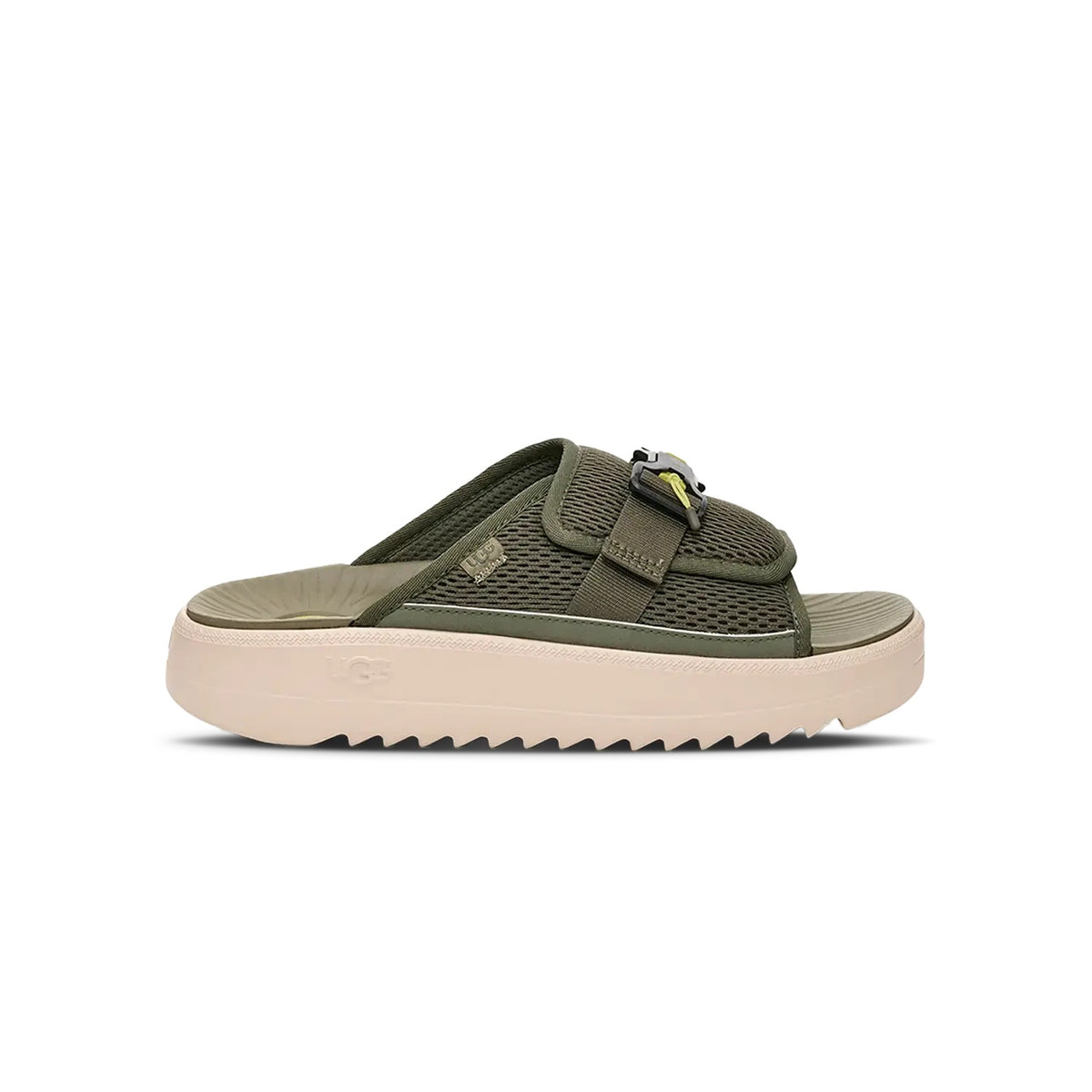 Ciabatte Ugg "Maxxer 2.0 Uomo Verde militare 1167871 WLN UGG 