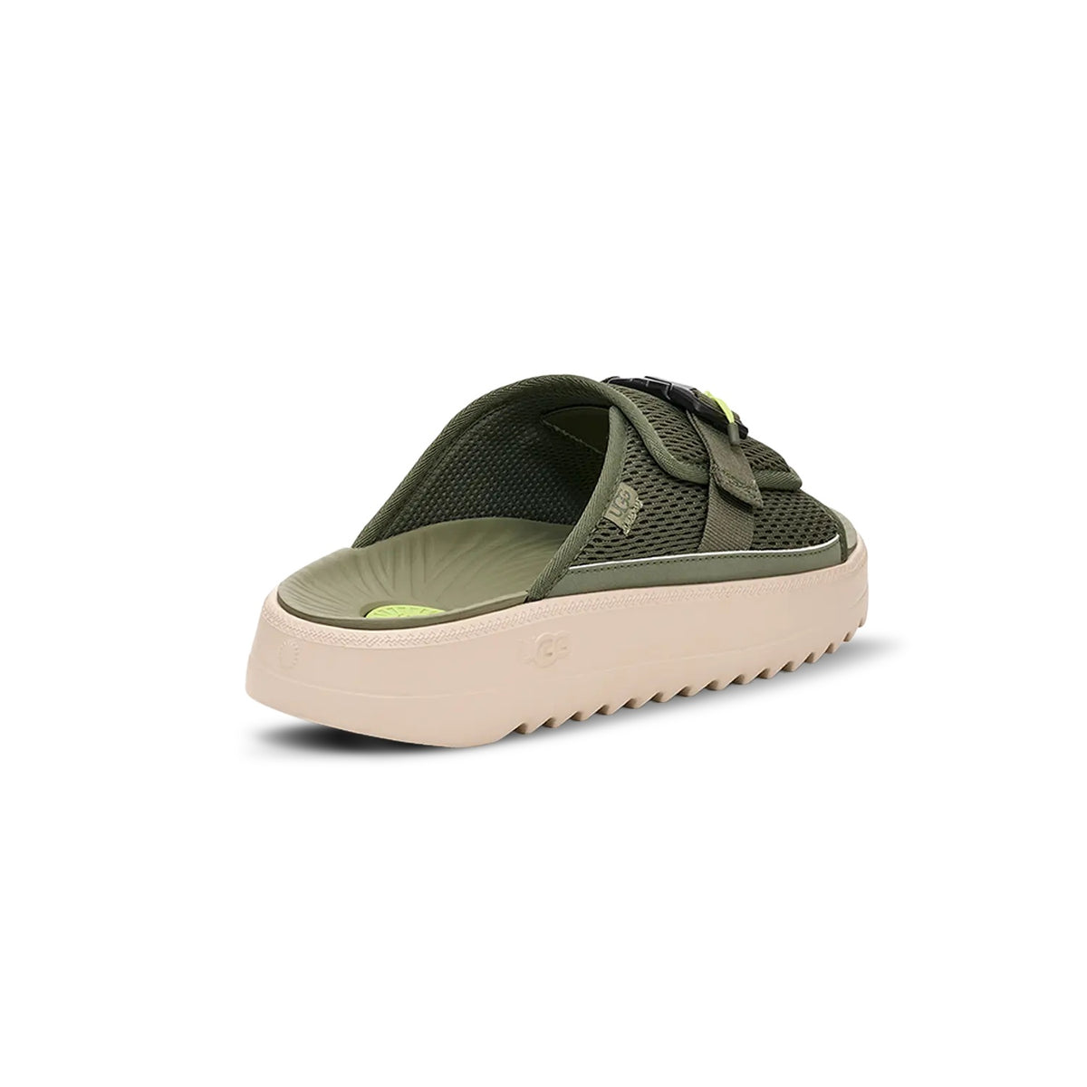 Ciabatte Ugg "Maxxer 2.0 Uomo Verde militare 1167871 WLN UGG 