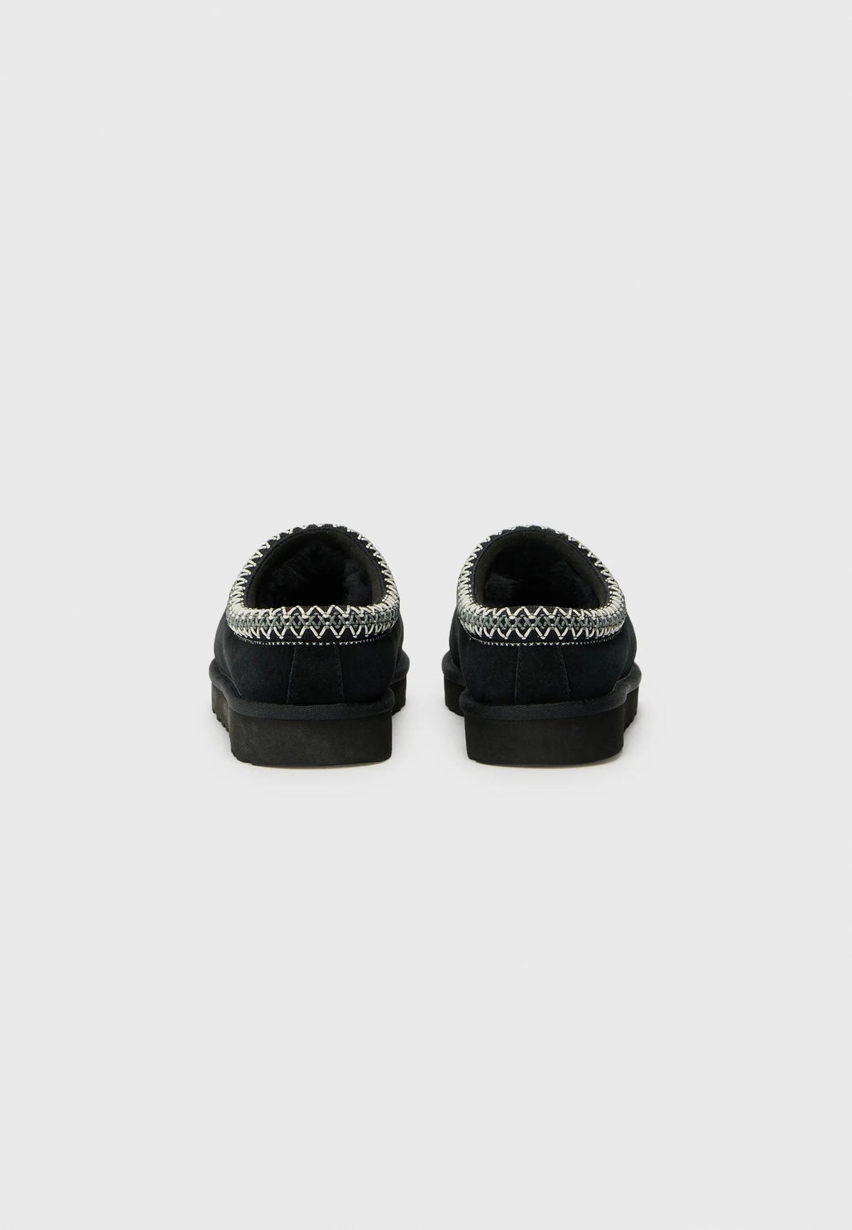 Ciabatta Tasman II camoscio nero donna 5955 BLK UGG 