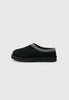 Ciabatta Tasman II camoscio nero donna