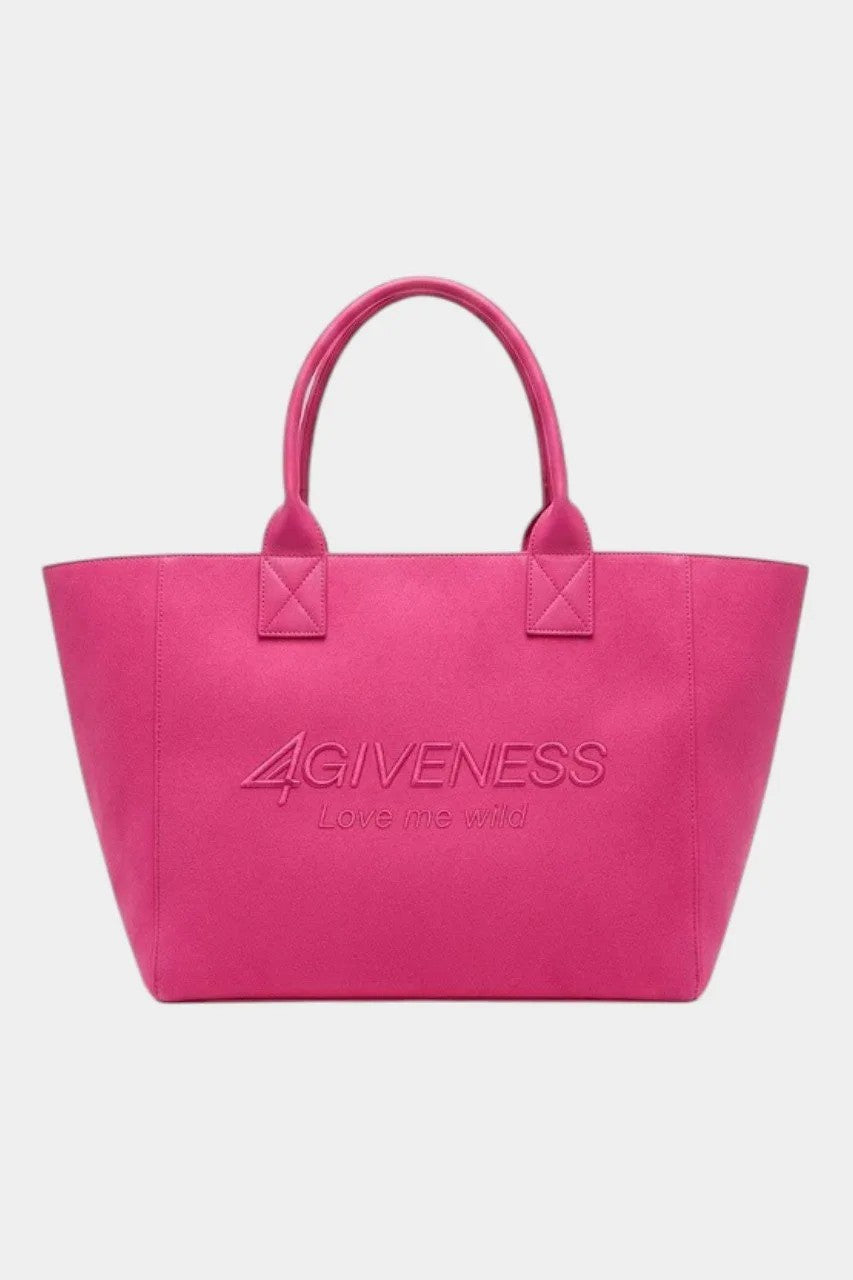 Borsa mare tinta unita 126WACBO5983 044 4GIVENESS 