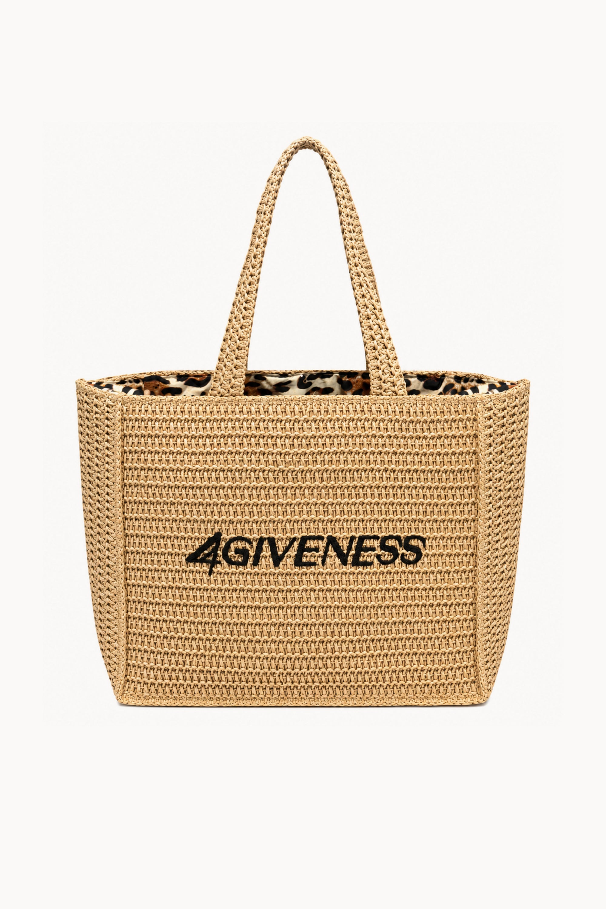 Borsa mare in rafia 126WACBO6207 200 4GIVENESS 