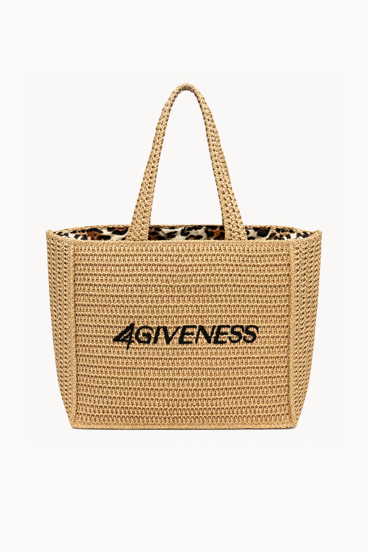 Borsa mare in rafia 126WACBO6207 200 4GIVENESS 