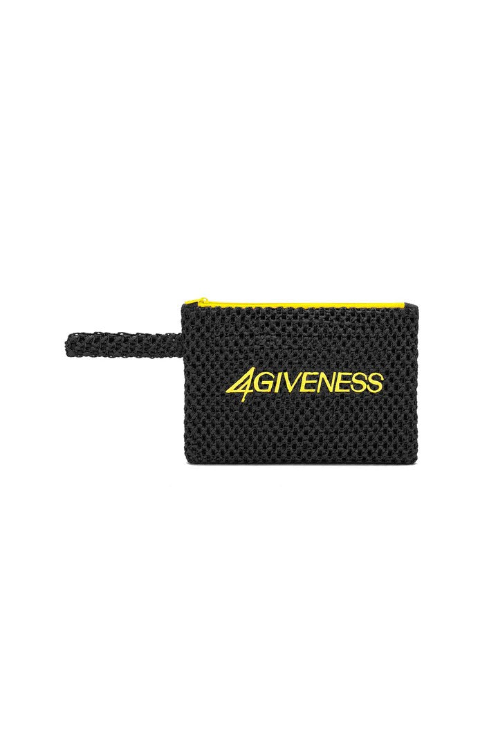 Pochette con ricamo 126WACPO6173 110020 4GIVENESS 