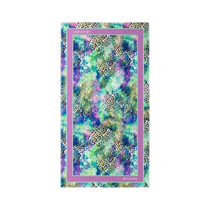 Telo mare motivo animalier 126WACTE5792 200 4GIVENESS 