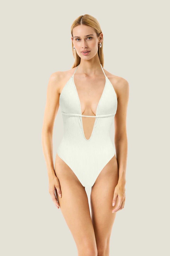 Costume intero ribs colours 126WBWIN6233 001 4GIVENESS 
