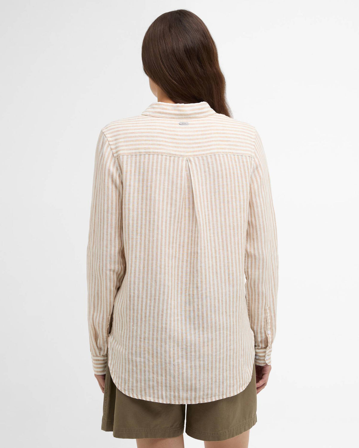 Camicia a maniche lunghe Marine LSH1315 BE91 BARBOUR 