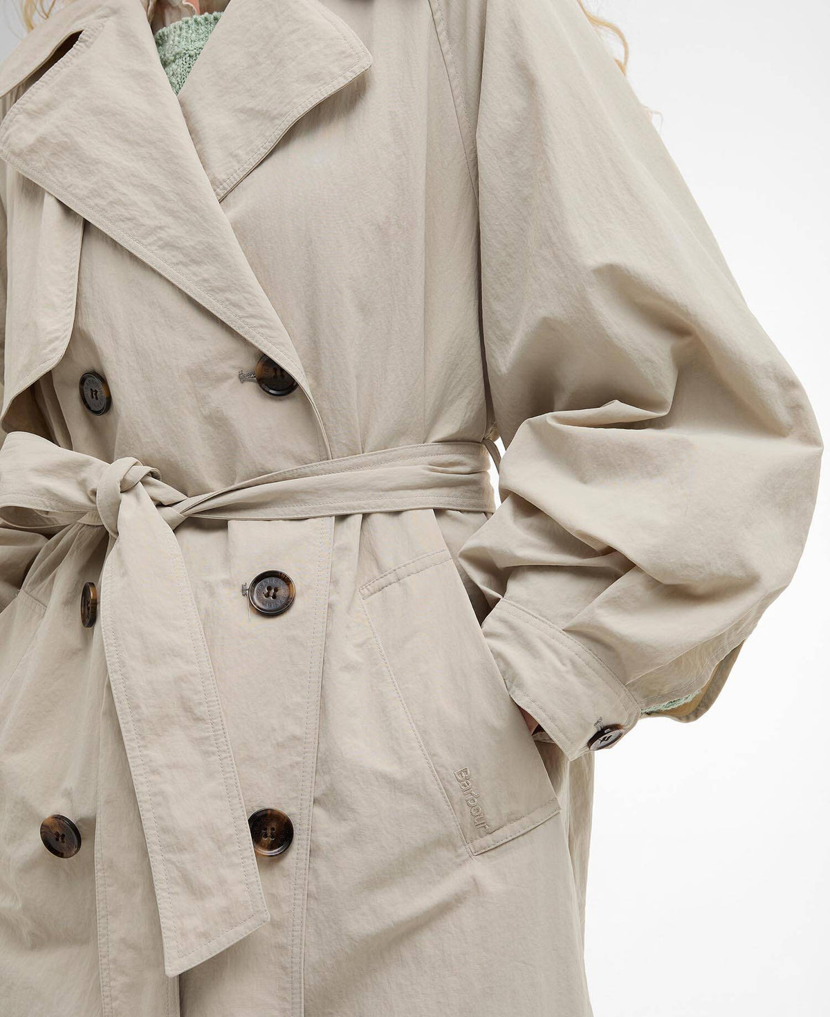 Trench antipioggia Layla LSP0316 ST31 BARBOUR 