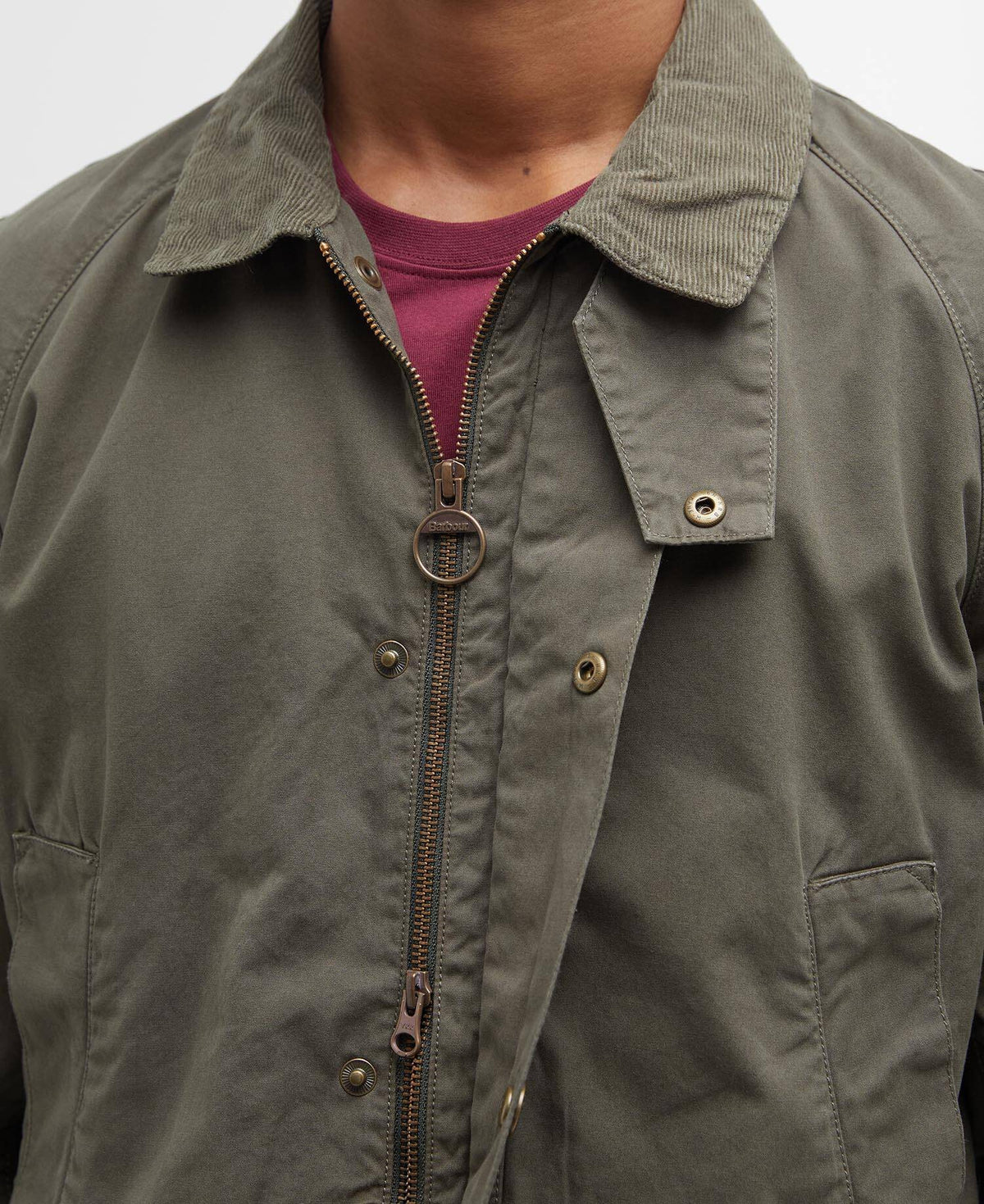 Giacca Ashby Casual MCA0792 OL51 BARBOUR 