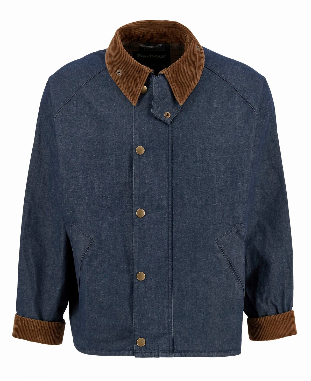 Giacca casual Transport in denim MCA1105 IN71 BARBOUR 