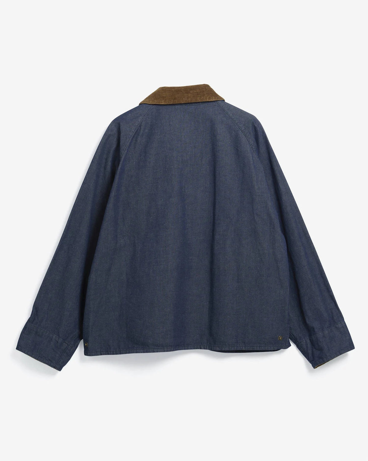 Giacca casual Transport in denim MCA1105 IN71 BARBOUR 
