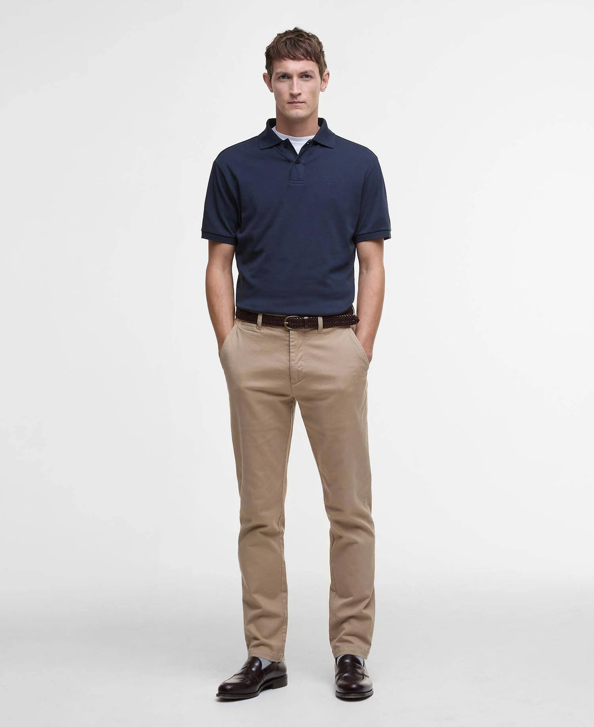 Polo Hylton MML1445 NY91 BARBOUR 