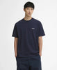 T-shirt oversize con logo Dalton