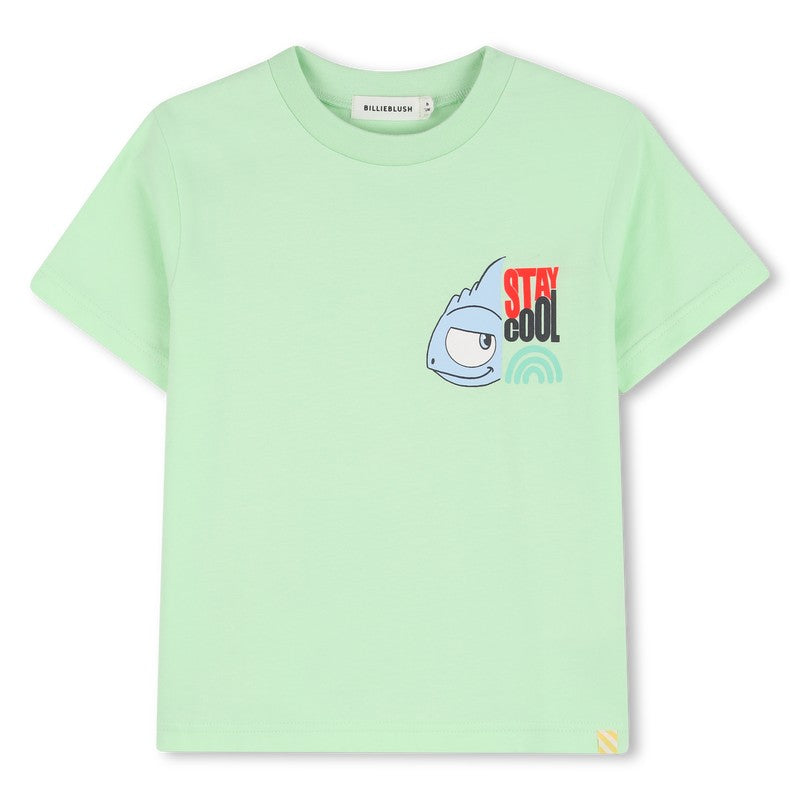 Short Sleeve T-shirt U21703 735 BILLIEBLUSH 