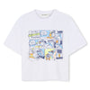 T-shirt a manica corta