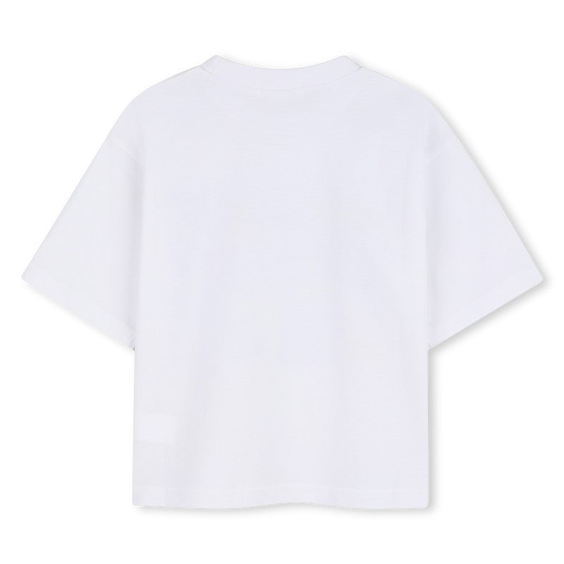 Short Sleeve T-shirt U21707 10P BILLIEBLUSH 