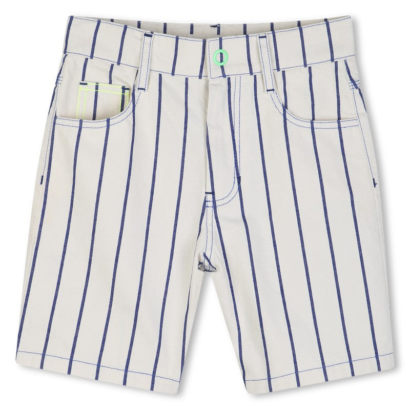 Bermuda Shorts In Crumpled Material U21722 N48 BILLIEBLUSH 