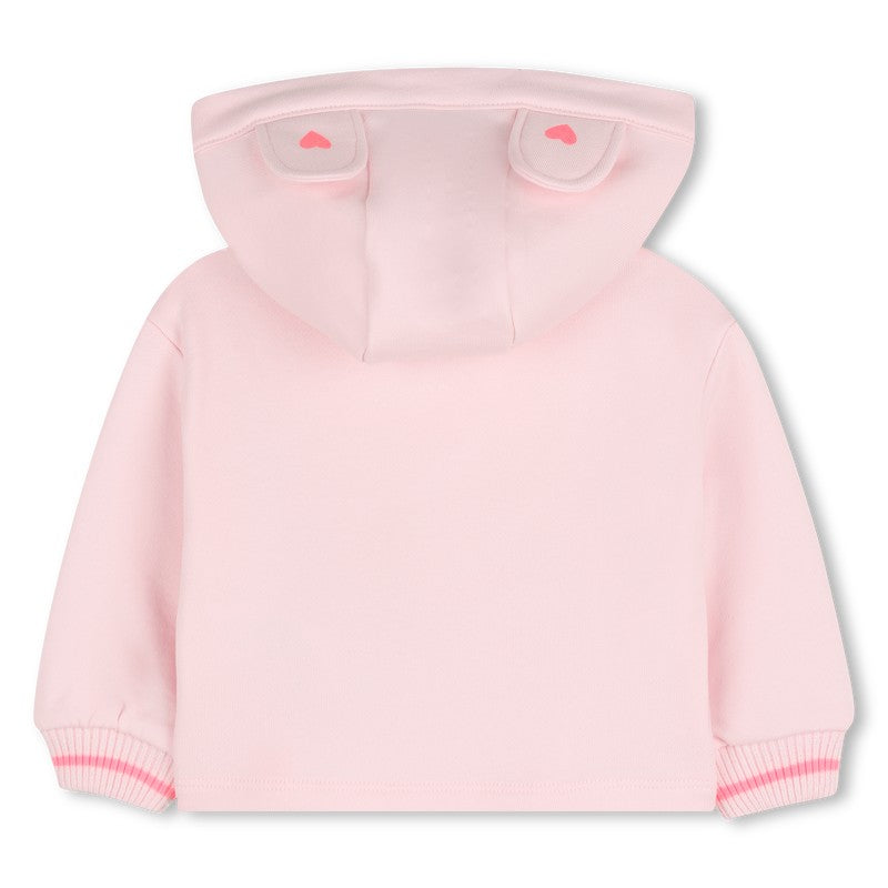 Zip-up Hoodie U21772 44LA BILLIEBLUSH 