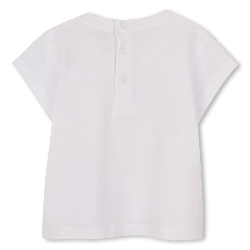 Short-sleeved T-shirt U21778 10PA BILLIEBLUSH 