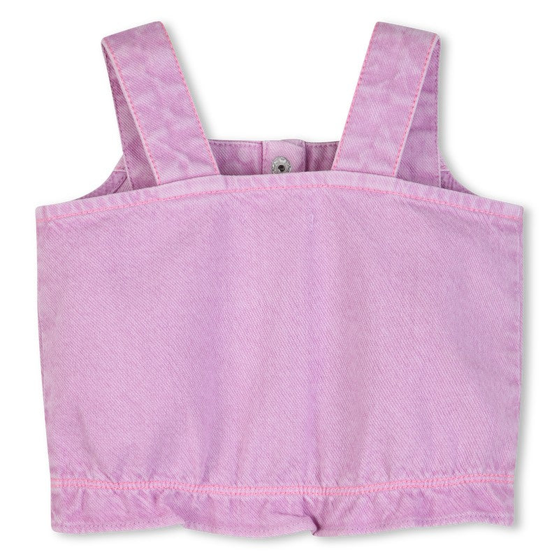 Vest Top + Shorts Set U21779 929A BILLIEBLUSH 