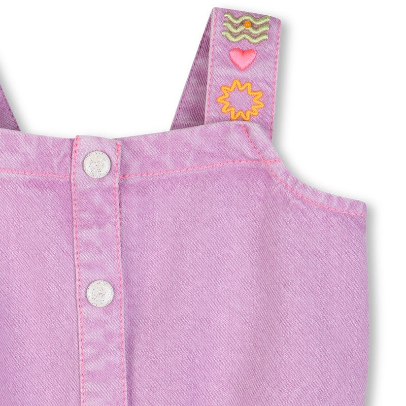 Vest Top + Shorts Set U21779 929A BILLIEBLUSH 