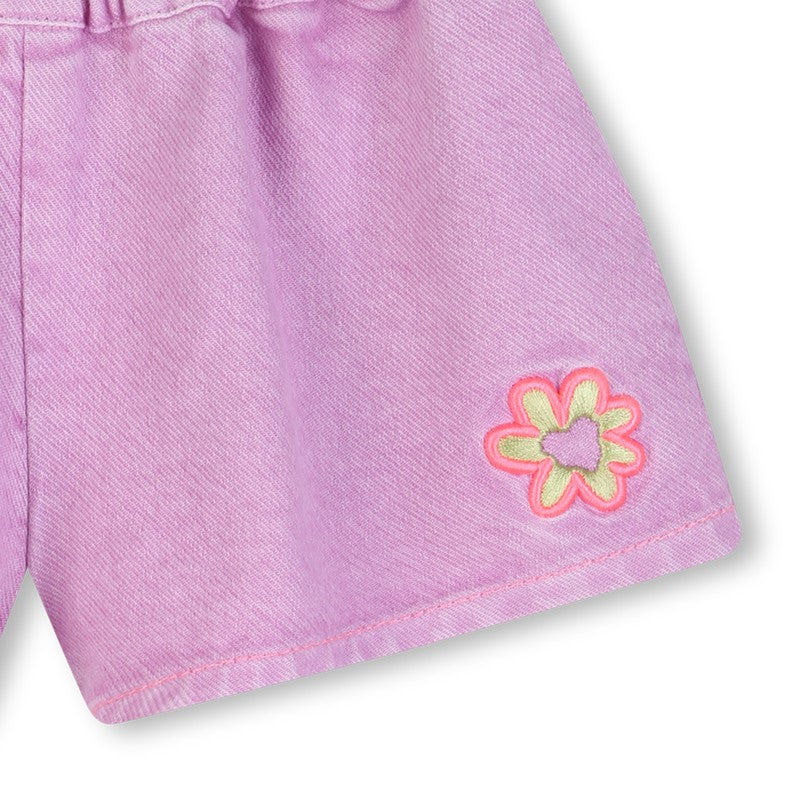 Vest Top + Shorts Set U21779 929A BILLIEBLUSH 