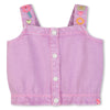 Vest Top + Shorts Set