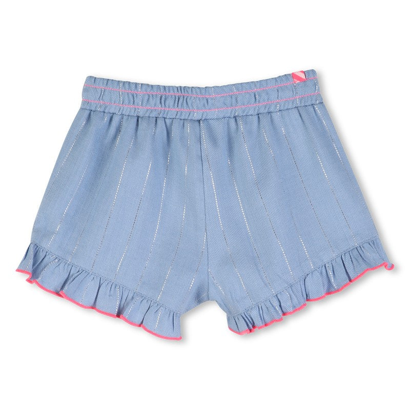 Denim Shorts U21783 Z04 BILLIEBLUSH 