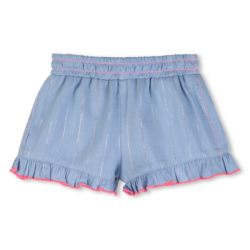 Denim Shorts U21783 Z04 BILLIEBLUSH 