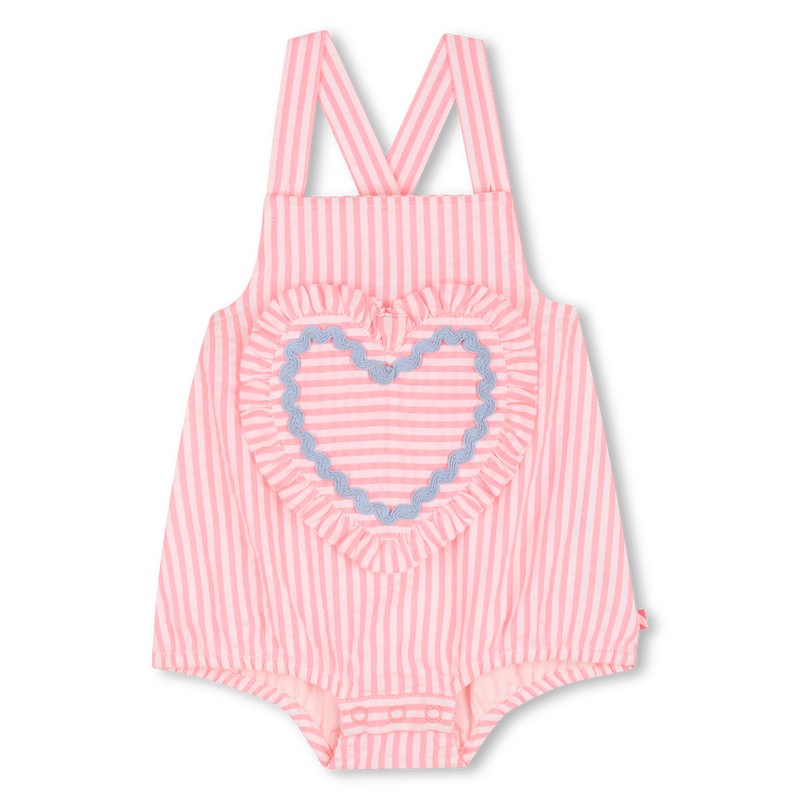 Striped Jumpsuit U21797 S21 BILLIEBLUSH 