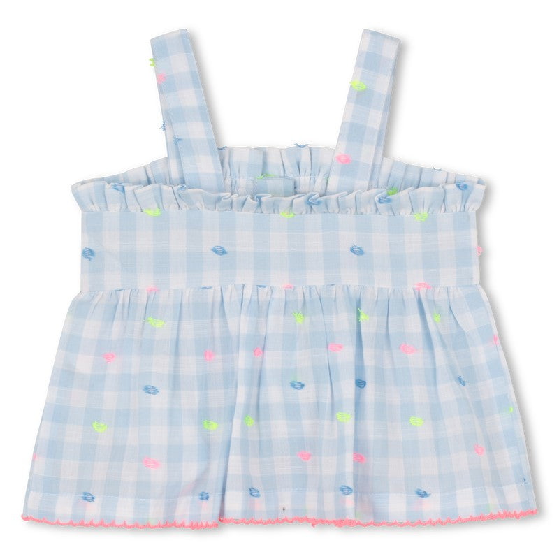 Strap Top Set + Shorts U21800 V21 BILLIEBLUSH 