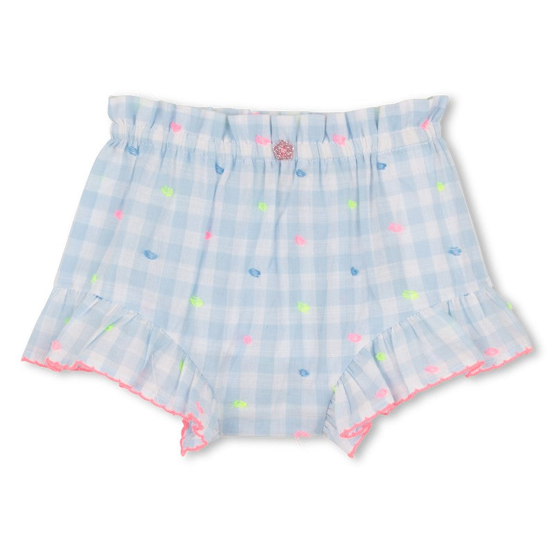 Strap Top Set + Shorts U21800 V21 BILLIEBLUSH 