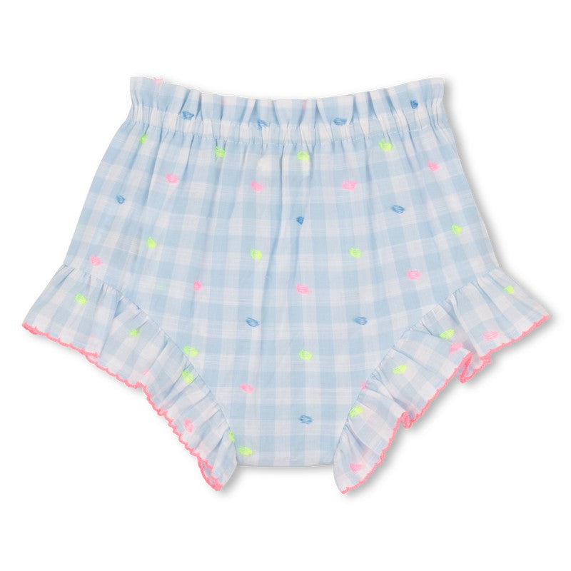 Strap Top Set + Shorts U21800 V21 BILLIEBLUSH 