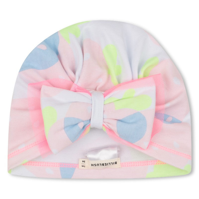 Pajama And Hat Set U21806 10P BILLIEBLUSH 