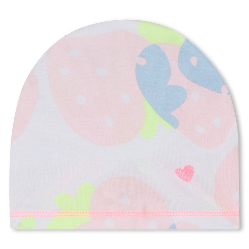 Pajama And Hat Set U21806 10P BILLIEBLUSH 