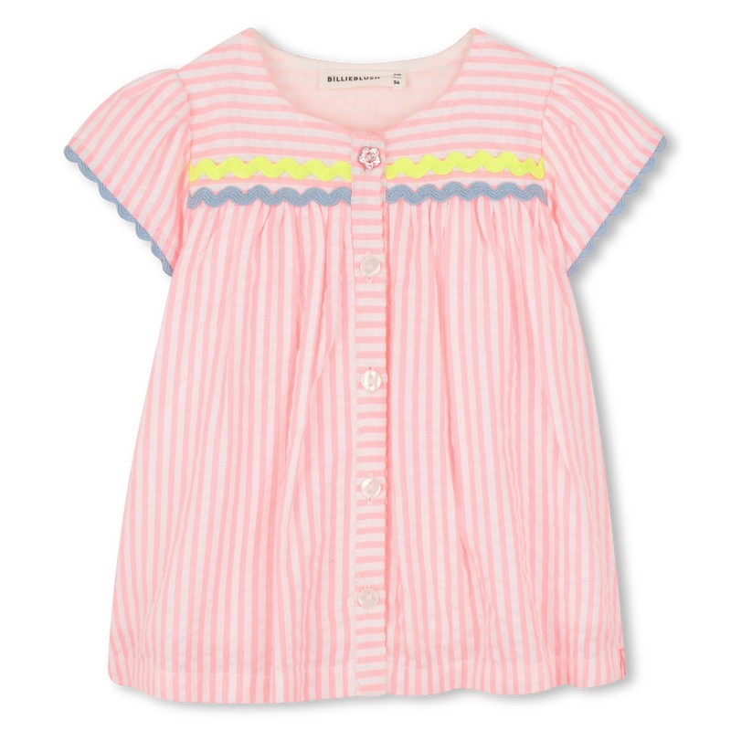 Striped Dress U21810 S21 BILLIEBLUSH 