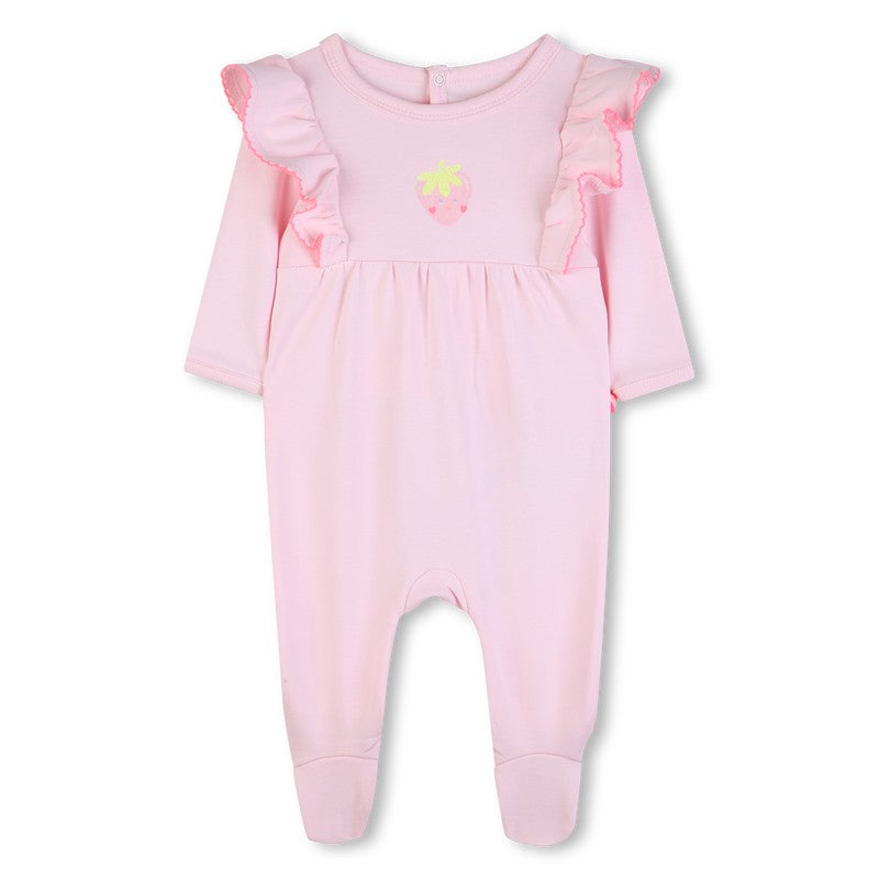 Pajama And Headband Set U21811 44L BILLIEBLUSH 
