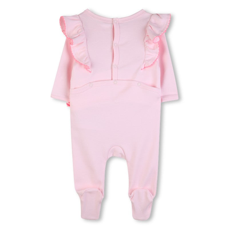 Pajama And Headband Set U21811 44L BILLIEBLUSH 