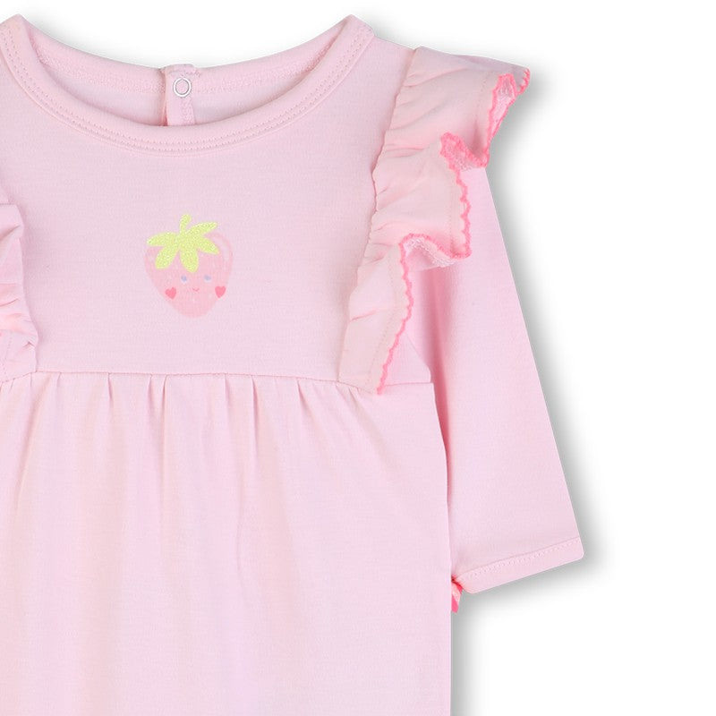 Pajama And Headband Set U21811 44L BILLIEBLUSH 