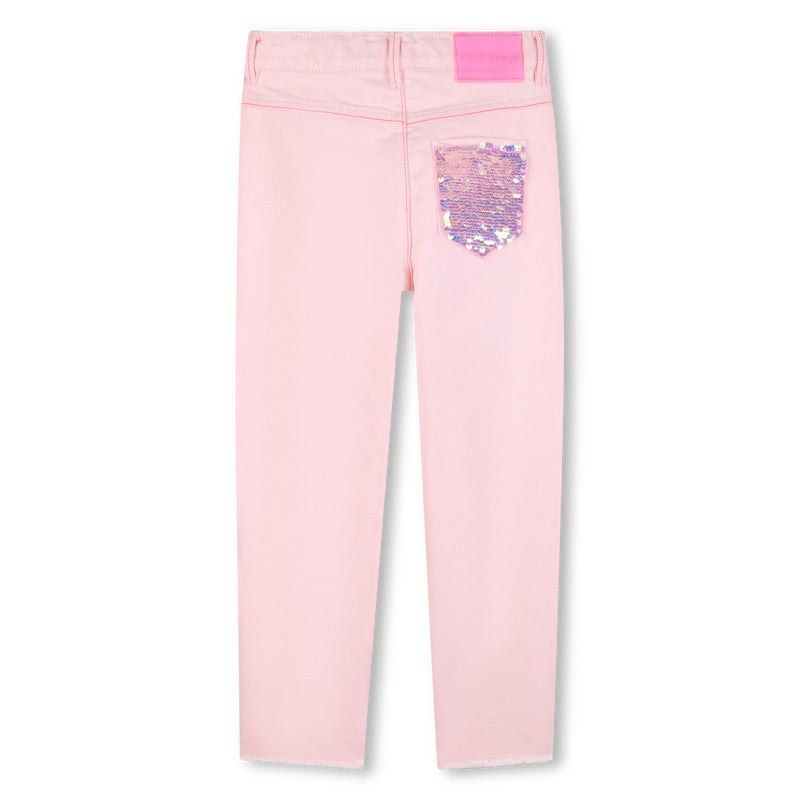 Trousers U21846 S51A BILLIEBLUSH 