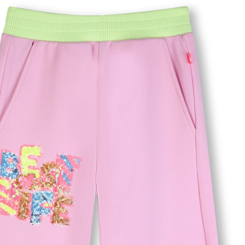 Jogger Trousers U21848 46N BILLIEBLUSH 
