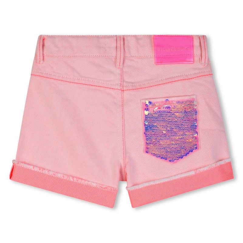 Shorts U21879 S51 BILLIEBLUSH 