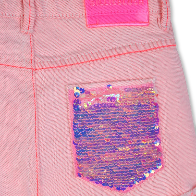 Shorts U21879 S51 BILLIEBLUSH 