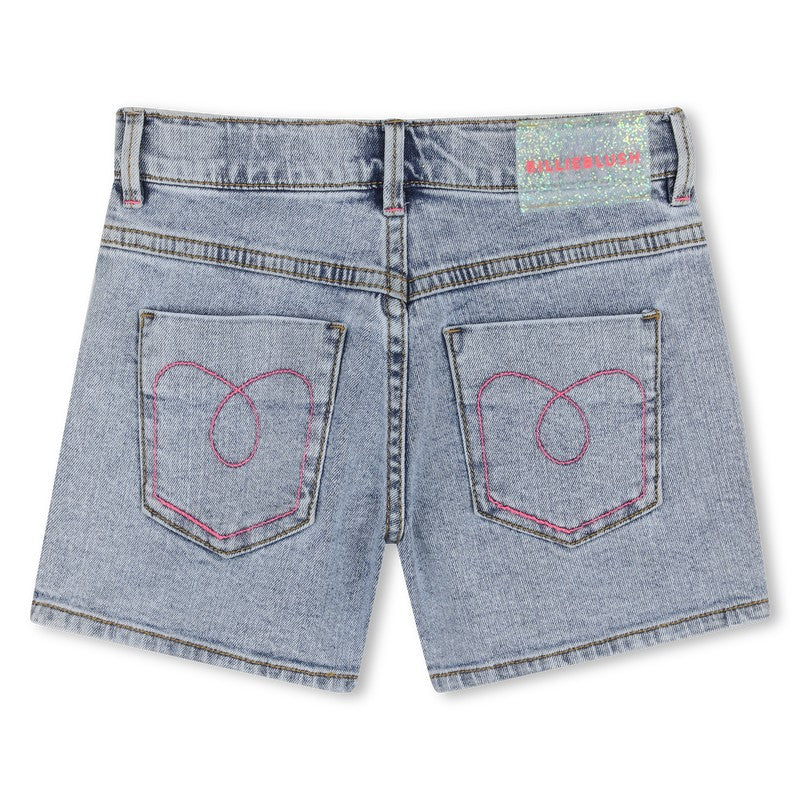 Denim Shorts U21884 Z22 BILLIEBLUSH 