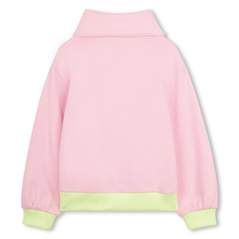 Zip-up Hoodie U21915 46NA BILLIEBLUSH 