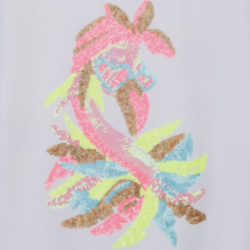 Short Sleeve T-shirt U21922 10P BILLIEBLUSH 