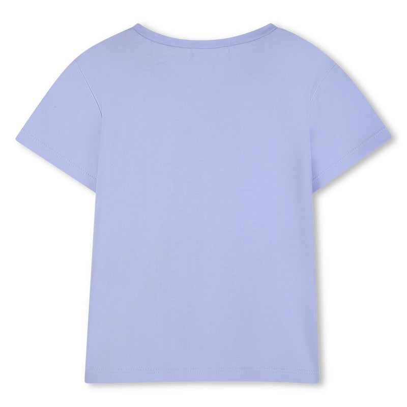 Short Sleeve T-shirt U21930 81S BILLIEBLUSH 