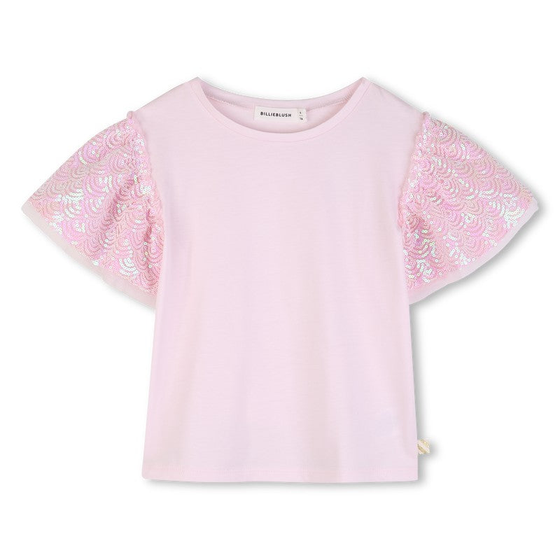 Short Sleeve T-shirt U21938 44LA BILLIEBLUSH 